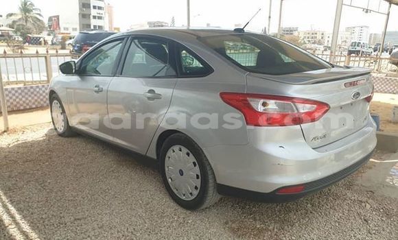 Dieundeu Occasion Ford Focus Silver Auto in Dakar in Dakar Dieundeu Occasion Ford Focus Silver Auto in Dakar in Dakar