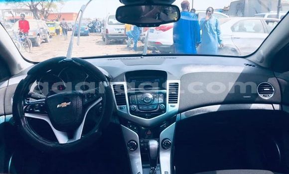 Dieundeu Occasion Chevrolet Cruze Black Auto in Dakar in Dakar Dieundeu Occasion Chevrolet Cruze Black Auto in Dakar in Dakar