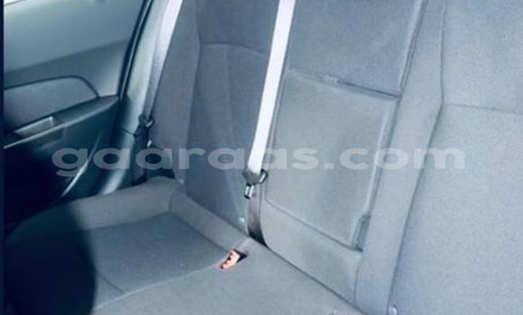 Dieundeu Occasion Chevrolet Cruze Black Auto in Dakar in Dakar Dieundeu Occasion Chevrolet Cruze Black Auto in Dakar in Dakar