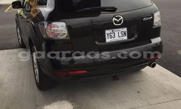 Acheter Occasion Voiture Mazda CX–7 Noir à Dakar, Dakar