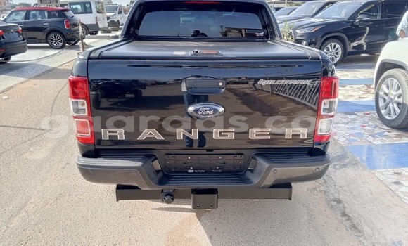 Acheter Occasion Voiture Ford Ranger Noir à Dakar, Dakar Acheter Occasion Voiture Ford Ranger Noir à Dakar, Dakar