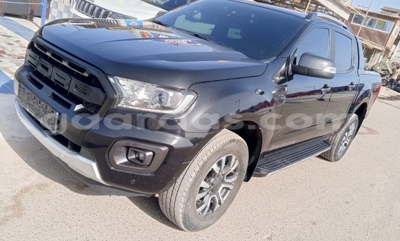 Acheter Occasion Voiture Ford Ranger Noir à Dakar, Dakar Acheter Occasion Voiture Ford Ranger Noir à Dakar, Dakar