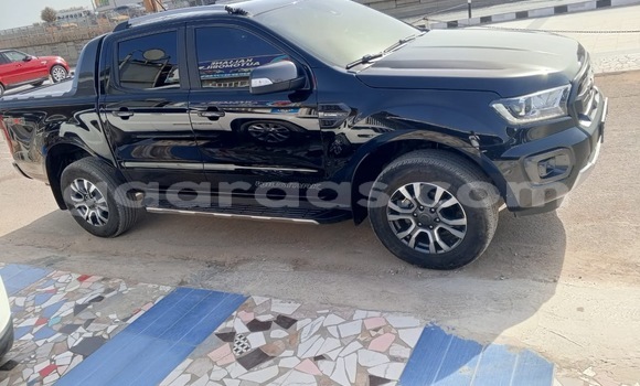 Acheter Occasion Voiture Ford Ranger Noir à Dakar, Dakar Acheter Occasion Voiture Ford Ranger Noir à Dakar, Dakar