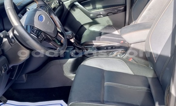 Acheter Occasion Voiture Ford Ranger Noir à Dakar, Dakar Acheter Occasion Voiture Ford Ranger Noir à Dakar, Dakar