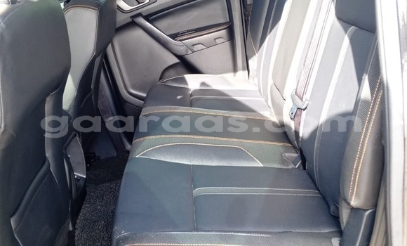 Acheter Occasion Voiture Ford Ranger Noir à Dakar, Dakar Acheter Occasion Voiture Ford Ranger Noir à Dakar, Dakar