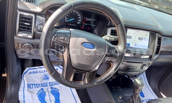 Acheter Occasion Voiture Ford Ranger Noir à Dakar, Dakar Acheter Occasion Voiture Ford Ranger Noir à Dakar, Dakar