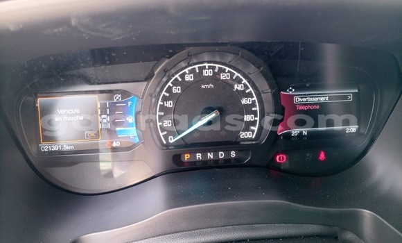 Acheter Occasion Voiture Ford Ranger Noir à Dakar, Dakar Acheter Occasion Voiture Ford Ranger Noir à Dakar, Dakar