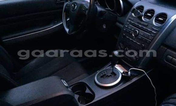 Dieundeu Occasion Mazda CX–7 Black Auto in Dakar in Dakar Dieundeu Occasion Mazda CX–7 Black Auto in Dakar in Dakar