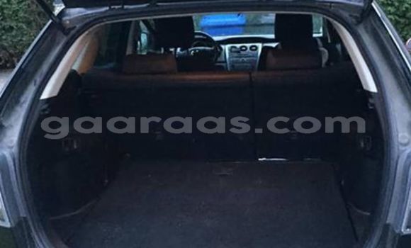 Dieundeu Occasion Mazda CX–7 Black Auto in Dakar in Dakar Dieundeu Occasion Mazda CX–7 Black Auto in Dakar in Dakar