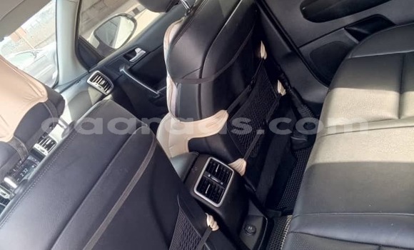 Acheter Occasion Voiture Kia Sportage Blanc à Dakar, Dakar Acheter Occasion Voiture Kia Sportage Blanc à Dakar, Dakar