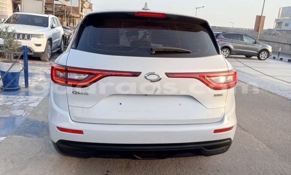 Acheter Occasion Voiture Renault Samsung QM6 Blanc à Dakar, Dakar Acheter Occasion Voiture Renault Samsung QM6 Blanc à Dakar, Dakar