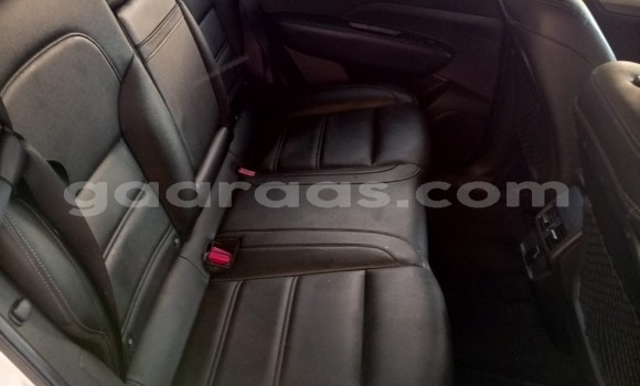 Acheter Occasion Voiture Renault Samsung QM6 Blanc à Dakar, Dakar Acheter Occasion Voiture Renault Samsung QM6 Blanc à Dakar, Dakar