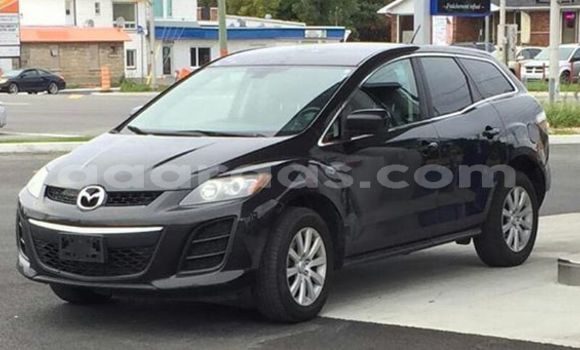 Dieundeu Occasion Mazda CX–7 Black Auto in Dakar in Dakar Dieundeu Occasion Mazda CX–7 Black Auto in Dakar in Dakar