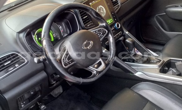 Acheter Occasion Voiture Renault Samsung QM6 Blanc à Dakar, Dakar Acheter Occasion Voiture Renault Samsung QM6 Blanc à Dakar, Dakar