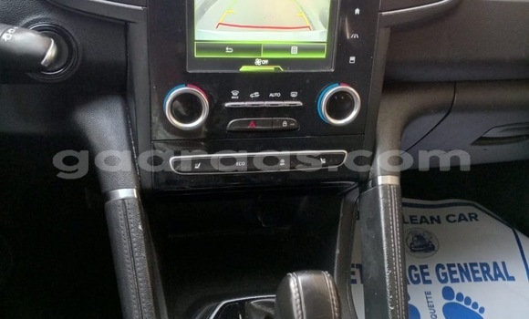 Acheter Occasion Voiture Renault Samsung QM6 Blanc à Dakar, Dakar Acheter Occasion Voiture Renault Samsung QM6 Blanc à Dakar, Dakar