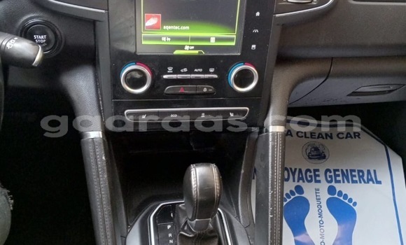 Acheter Occasion Voiture Renault Samsung QM6 Blanc à Dakar, Dakar Acheter Occasion Voiture Renault Samsung QM6 Blanc à Dakar, Dakar