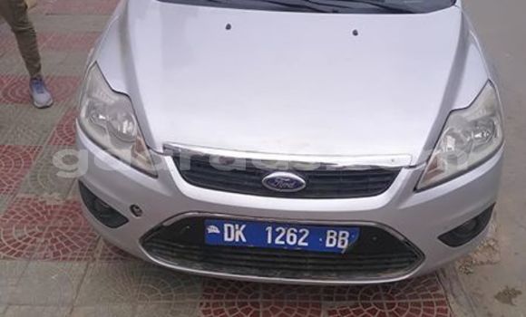 Dieundeu Occasion Ford Focus Silver Auto in Dakar in Dakar Dieundeu Occasion Ford Focus Silver Auto in Dakar in Dakar