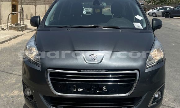 Acheter Occasion Voiture Peugeot 5008 Gris à Dakar, Dakar
