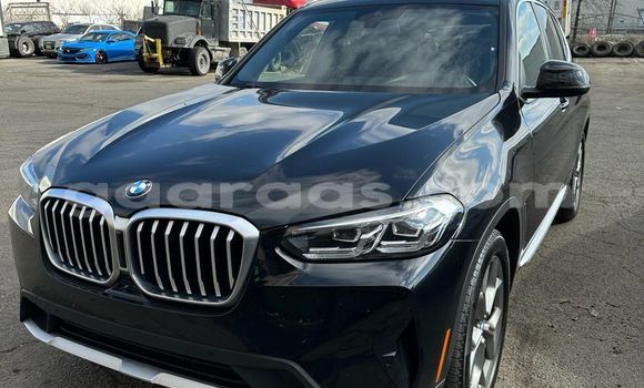 Buy Import BMW X3 Black Car in Dakar in Dakar