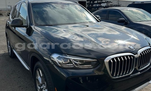 Buy Import BMW X3 Black Car in Dakar in Dakar Buy Import BMW X3 Black Car in Dakar in Dakar