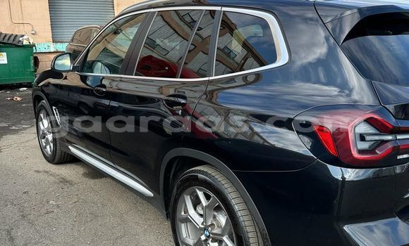 Buy Import BMW X3 Black Car in Dakar in Dakar Buy Import BMW X3 Black Car in Dakar in Dakar