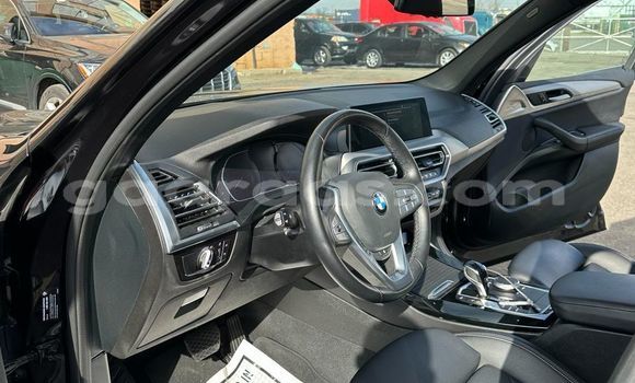 Buy Import BMW X3 Black Car in Dakar in Dakar Buy Import BMW X3 Black Car in Dakar in Dakar