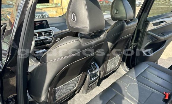 Buy Import BMW X3 Black Car in Dakar in Dakar Buy Import BMW X3 Black Car in Dakar in Dakar