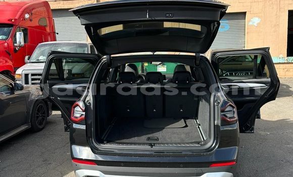 Buy Import BMW X3 Black Car in Dakar in Dakar Buy Import BMW X3 Black Car in Dakar in Dakar