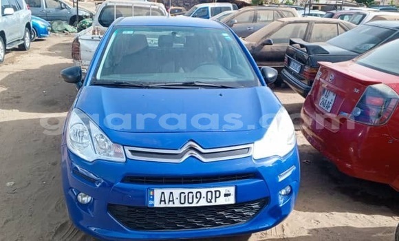 Acheter Occasion Voiture Citroen C3 Bleu à Dakar, Dakar Acheter Occasion Voiture Citroen C3 Bleu à Dakar, Dakar