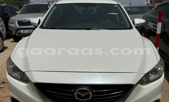Acheter Occasion Voiture Mazda 6 Blanc à Dakar, Dakar