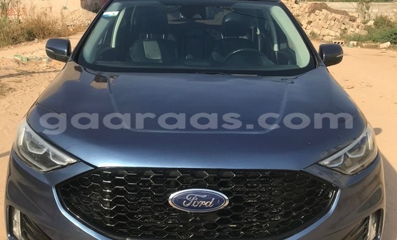 Acheter Occasion Voiture Ford Edge Bleu à Dakar, Dakar