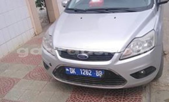 Dieundeu Occasion Ford Focus Silver Auto in Dakar in Dakar Dieundeu Occasion Ford Focus Silver Auto in Dakar in Dakar