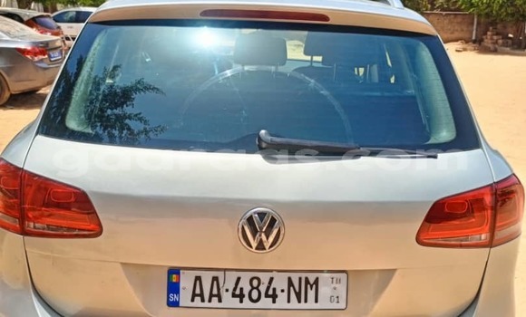 Buy Used Volkswagen Touareg Other Car in Thies in Region of Thiès
