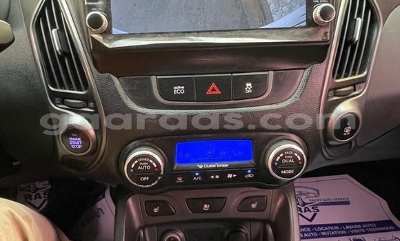 Buy Used Hyundai Tucson White Car in Dakar in Dakar Buy Used Hyundai Tucson White Car in Dakar in Dakar