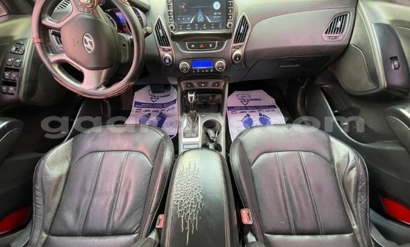 Buy Used Hyundai Tucson White Car in Dakar in Dakar Buy Used Hyundai Tucson White Car in Dakar in Dakar