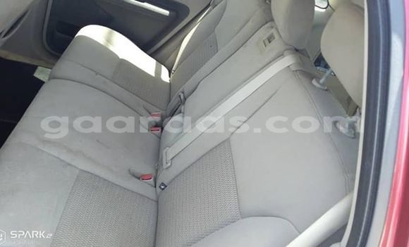 Dieundeu Occasion Ford Edge Red Auto in Dakar in Dakar Dieundeu Occasion Ford Edge Red Auto in Dakar in Dakar