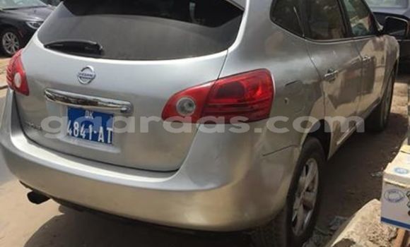 Dieundeu Occasion Nissan Rogue Silver Auto in Dakar in Dakar Dieundeu Occasion Nissan Rogue Silver Auto in Dakar in Dakar