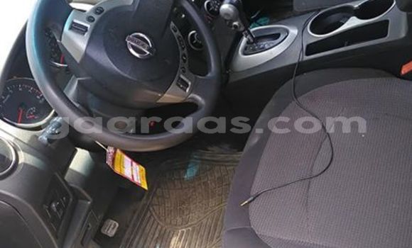 Dieundeu Occasion Nissan Rogue Silver Auto in Dakar in Dakar Dieundeu Occasion Nissan Rogue Silver Auto in Dakar in Dakar