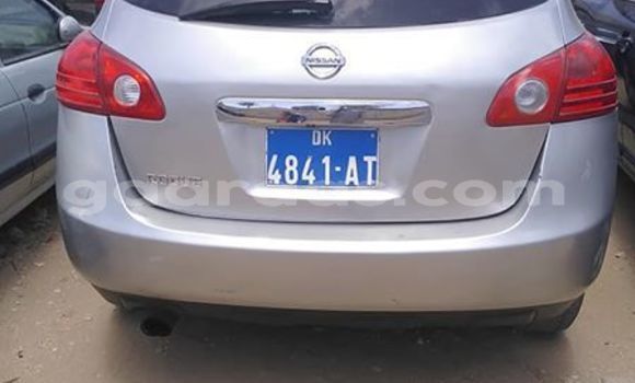 Dieundeu Occasion Nissan Rogue Silver Auto in Dakar in Dakar Dieundeu Occasion Nissan Rogue Silver Auto in Dakar in Dakar