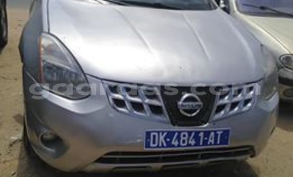 Dieundeu Occasion Nissan Rogue Silver Auto in Dakar in Dakar Dieundeu Occasion Nissan Rogue Silver Auto in Dakar in Dakar