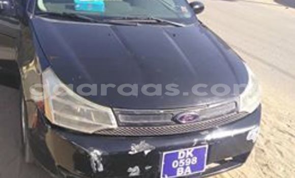 Dieundeu Occasion Ford Focus Black Auto in Dakar in Dakar Dieundeu Occasion Ford Focus Black Auto in Dakar in Dakar