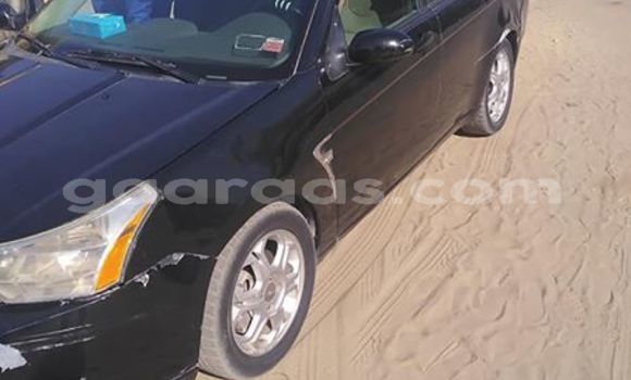 Dieundeu Occasion Ford Focus Black Auto in Dakar in Dakar Dieundeu Occasion Ford Focus Black Auto in Dakar in Dakar