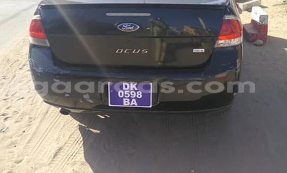 Dieundeu Occasion Ford Focus Black Auto in Dakar in Dakar Dieundeu Occasion Ford Focus Black Auto in Dakar in Dakar