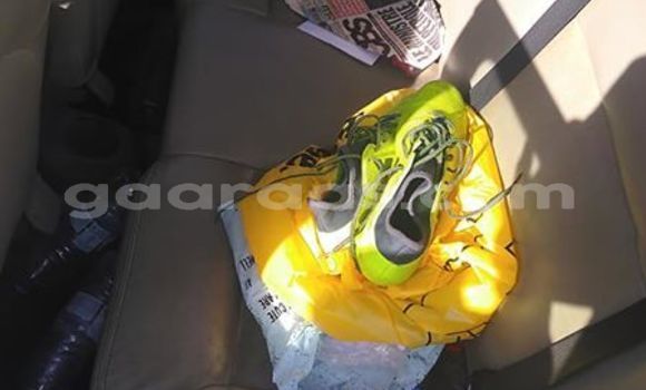 Dieundeu Occasion Ford Focus Black Auto in Dakar in Dakar Dieundeu Occasion Ford Focus Black Auto in Dakar in Dakar