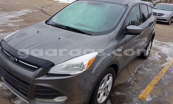 Dieundeu Occasion Ford Escape Other Auto in Dakar in Dakar Dieundeu Occasion Ford Escape Other Auto in Dakar in Dakar