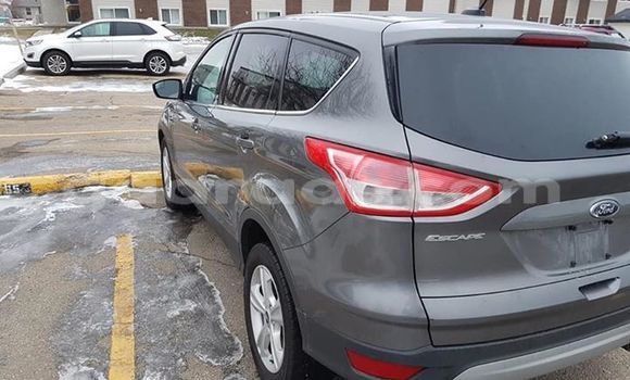 Dieundeu Occasion Ford Escape Other Auto in Dakar in Dakar Dieundeu Occasion Ford Escape Other Auto in Dakar in Dakar