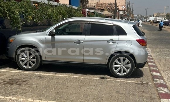 Acheter Occasion Voiture Mitsubishi Outlander Gris à Dakar, Dakar Acheter Occasion Voiture Mitsubishi Outlander Gris à Dakar, Dakar
