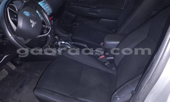 Acheter Occasion Voiture Mitsubishi Outlander Gris à Dakar, Dakar Acheter Occasion Voiture Mitsubishi Outlander Gris à Dakar, Dakar