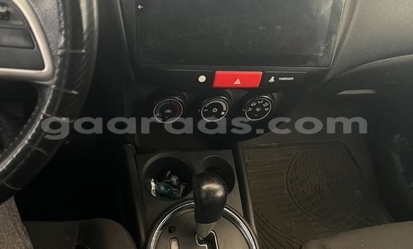 Acheter Occasion Voiture Mitsubishi Outlander Gris à Dakar, Dakar Acheter Occasion Voiture Mitsubishi Outlander Gris à Dakar, Dakar