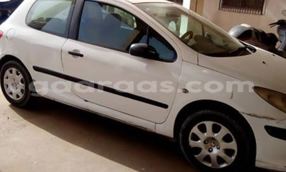 Dieundeu Occasion Peugeot 307 White Auto in Dakar in Dakar Dieundeu Occasion Peugeot 307 White Auto in Dakar in Dakar